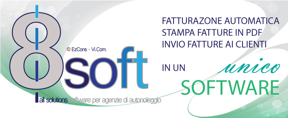 OttoSoft - Fatturazione automatica, stampa di fatture in PDF, invio fatture per e-mail in un unico software